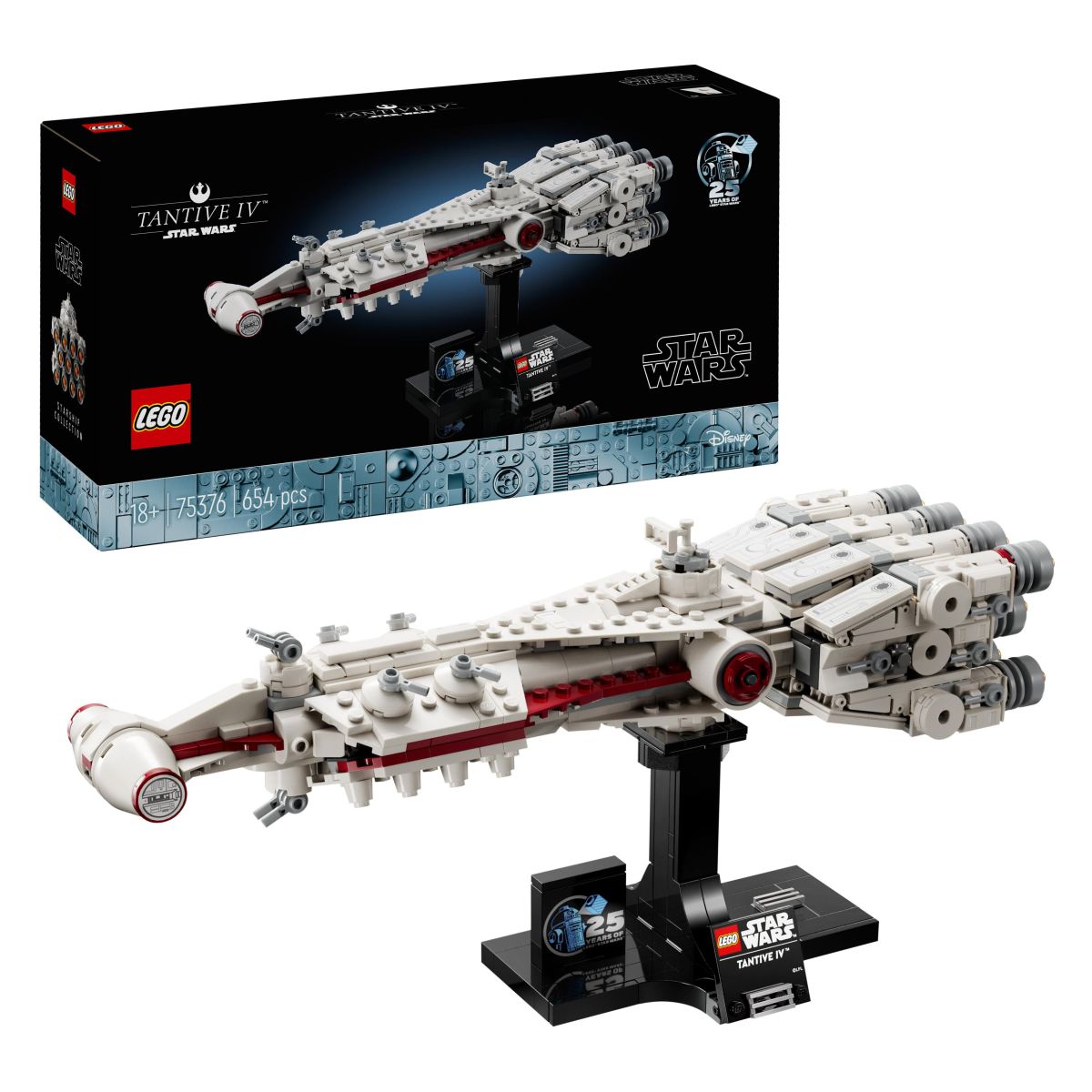 Lego Star Wars 75376 Tantive IV