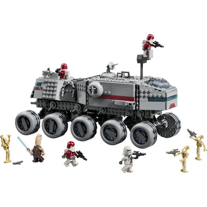 Lego Star Wars 75413 Republiški težki oklepnik