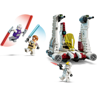 Lego Star Wars 75432 Zvezdni lovec V-19 Torrent