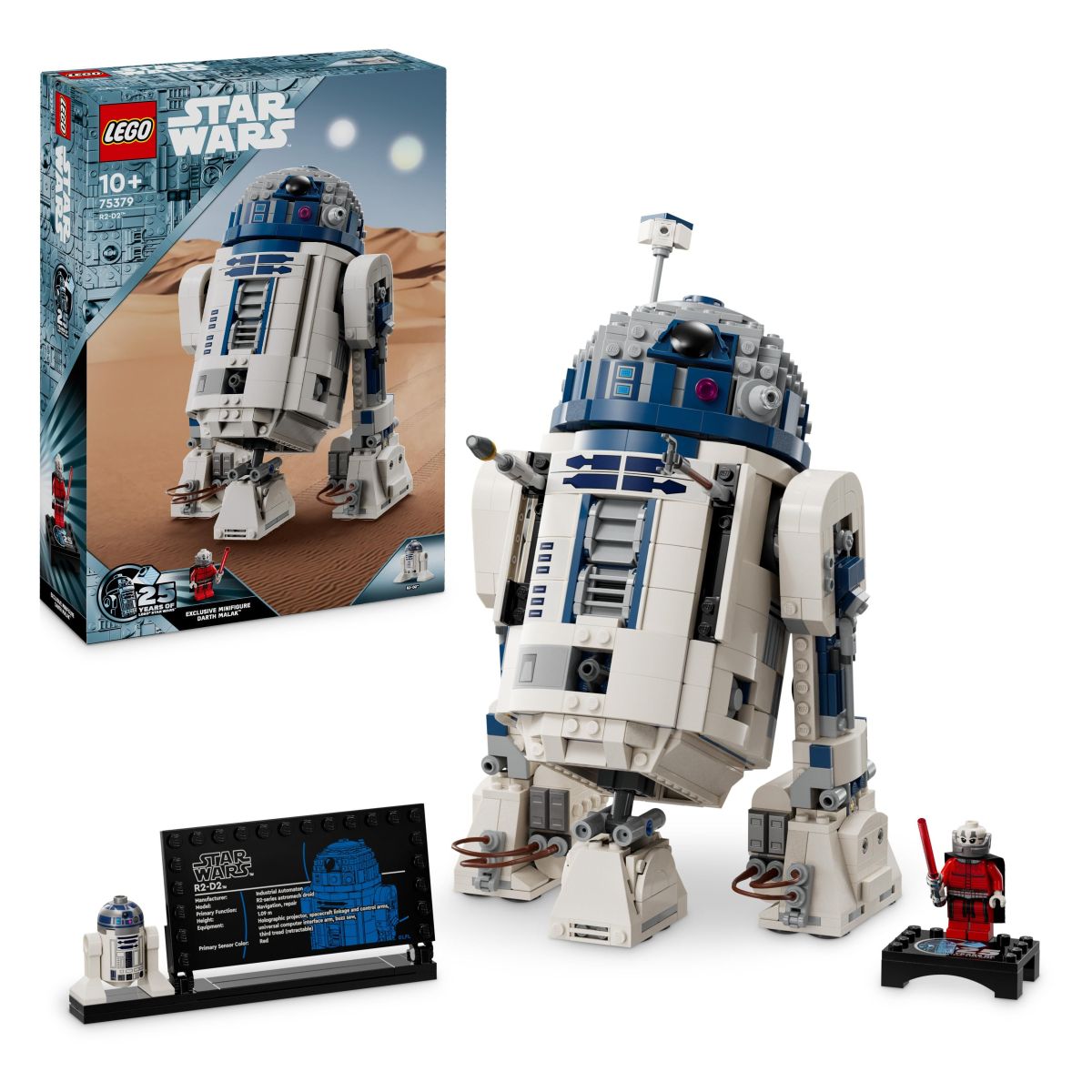 Lego Star Wars 75379 R2-D2