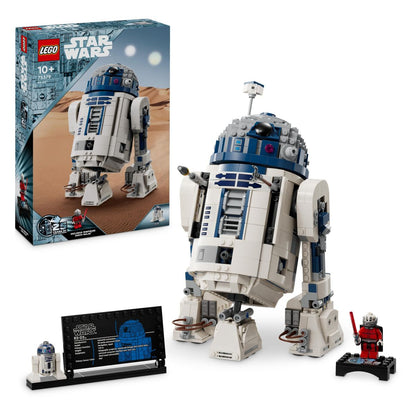 Lego Star Wars 75379 R2-D2