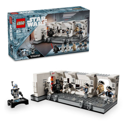 Lego Star Wars 75387 Vkrcanje na Tantive IV