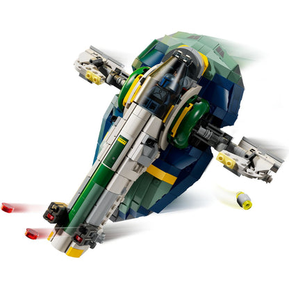 Lego Star Wars 75433 Zvezdna ladja Janga Fetta
