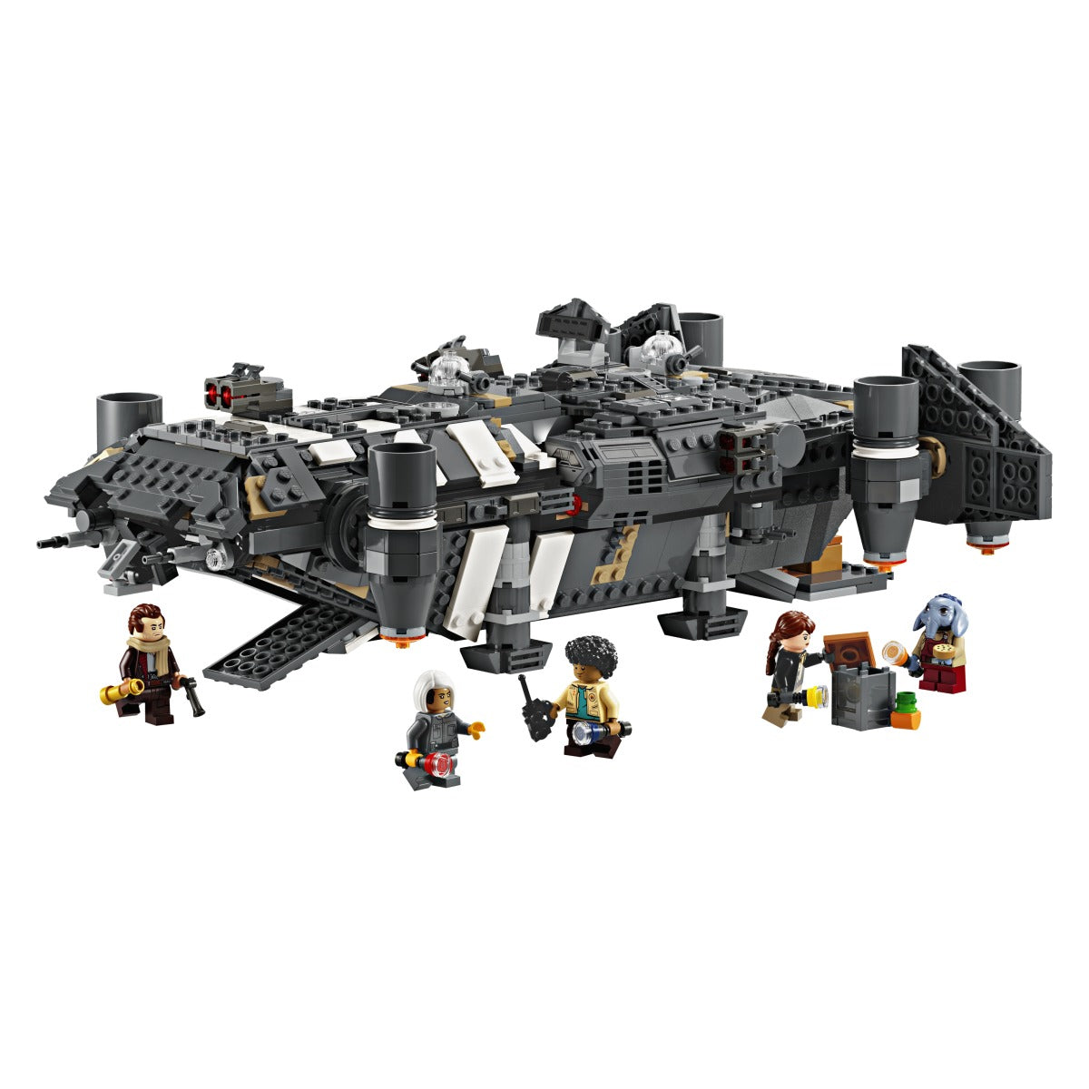Lego Star Wars 75374 Onyx Cinder