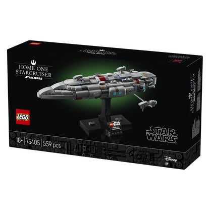 Lego Star Wars 75405 Zvezdna križarka Home One