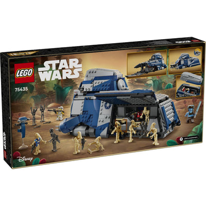Lego Star Wars 75435 Separatistični MTT iz bitke na Feluciji