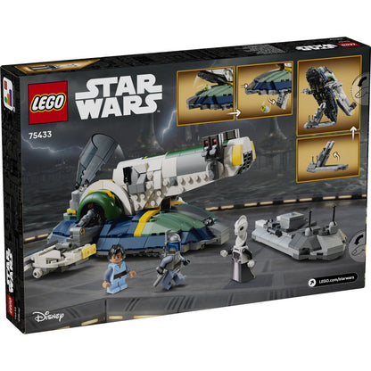 Lego Star Wars 75433 Zvezdna ladja Janga Fetta