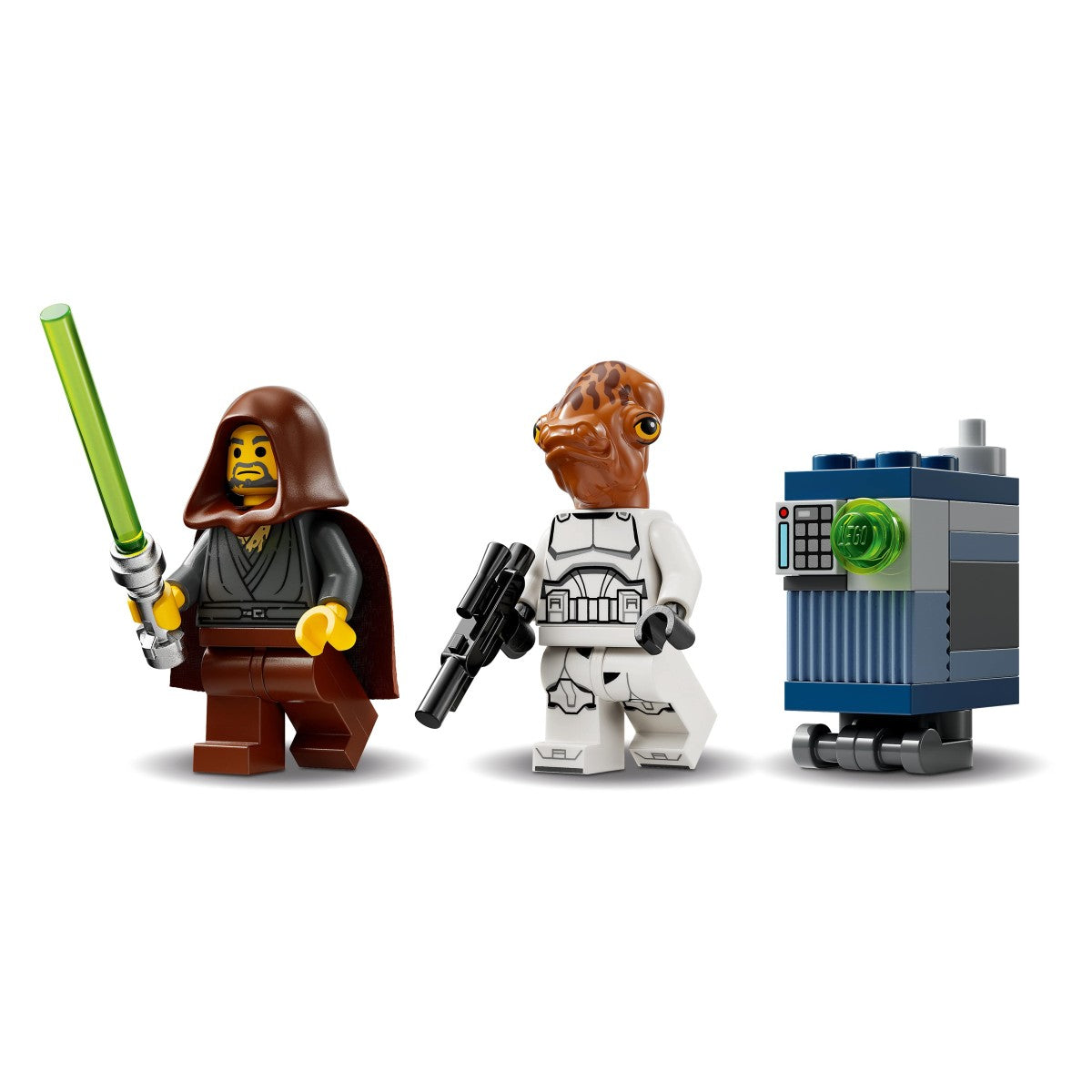 Lego Star Wars 75388 Zvezdni lovec jedija Boba