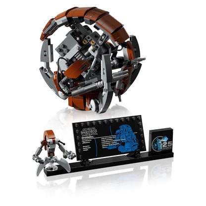 Lego Star Wars 75381 Droideka