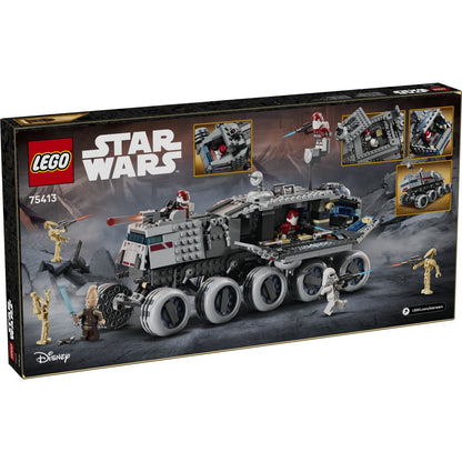 Lego Star Wars 75413 Republiški težki oklepnik
