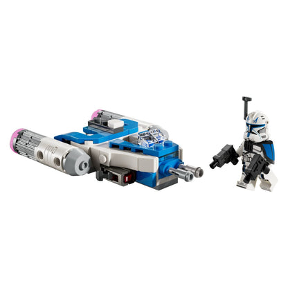 Lego Star Wars 75391 Mikrobojevnik Y-Wing Stotnika Rexa