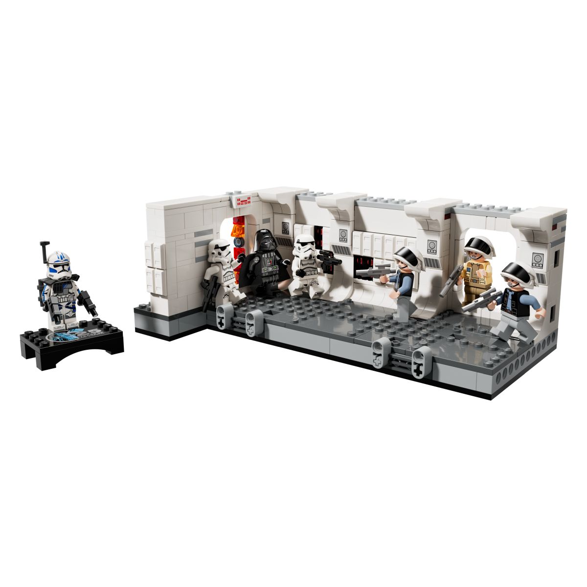 Lego Star Wars 75387 Vkrcanje na Tantive IV