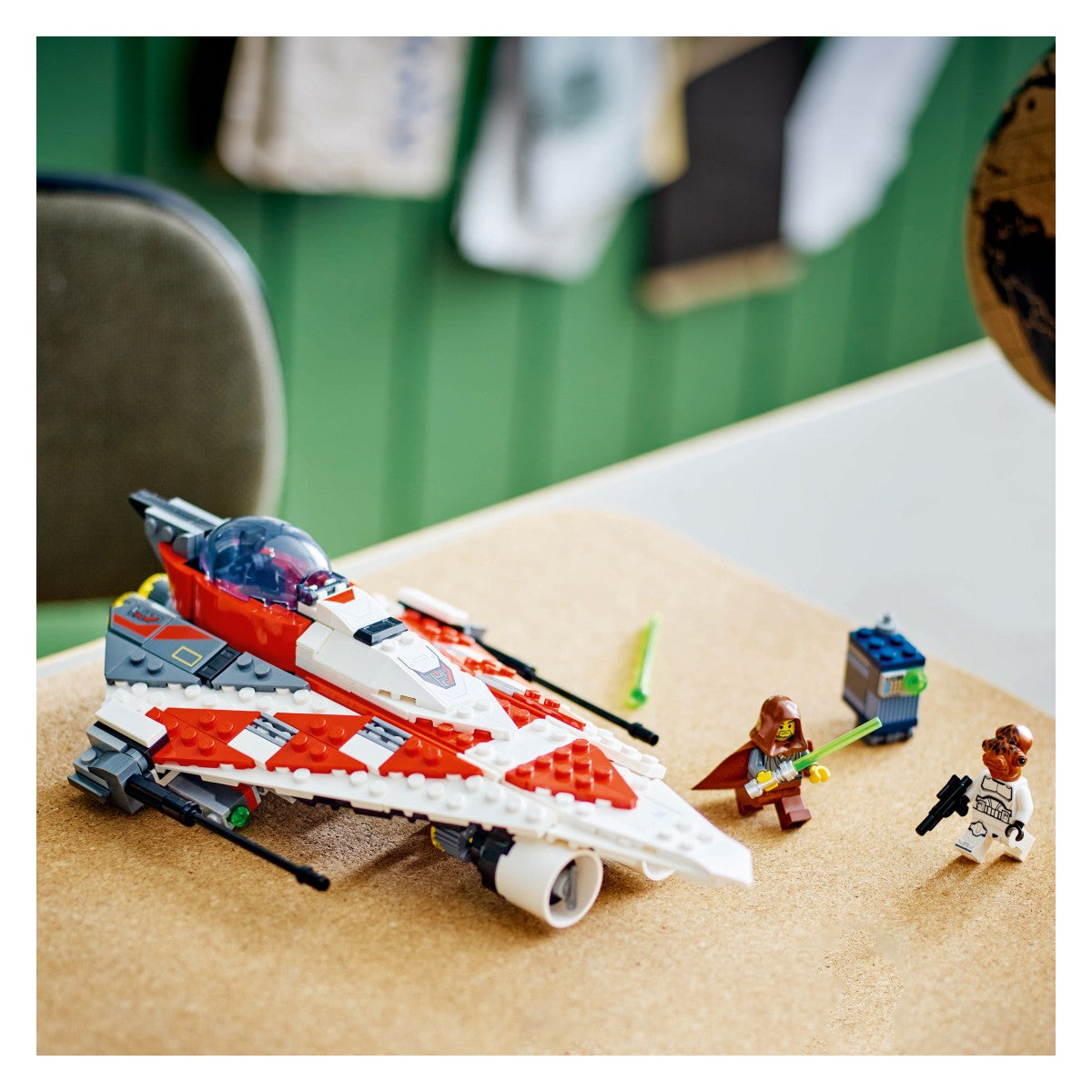 Lego Star Wars 75388 Zvezdni lovec jedija Boba