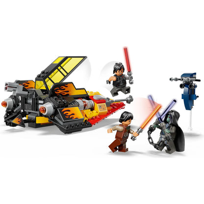 Lego Star Wars 75414 Snowspeeder s pogonom na Silo