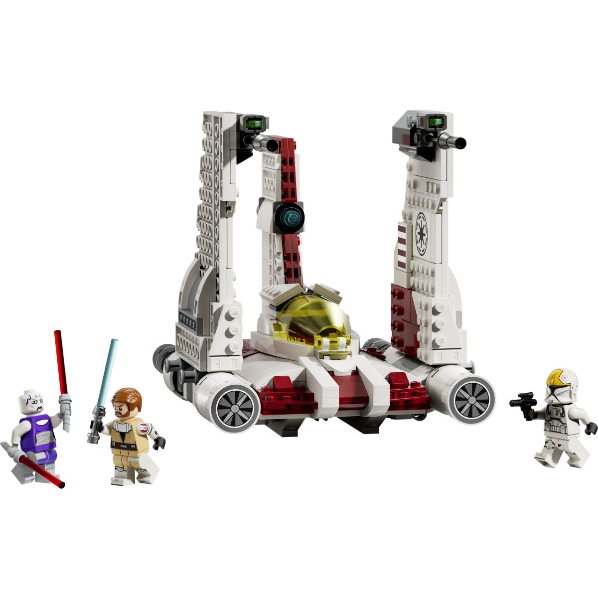 Lego Star Wars 75432 Zvezdni lovec V-19 Torrent