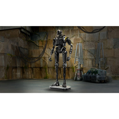 Lego Star Wars 75434 Varnostni droid K-2SO