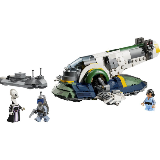 Lego Star Wars 75433 Zvezdna ladja Janga Fetta