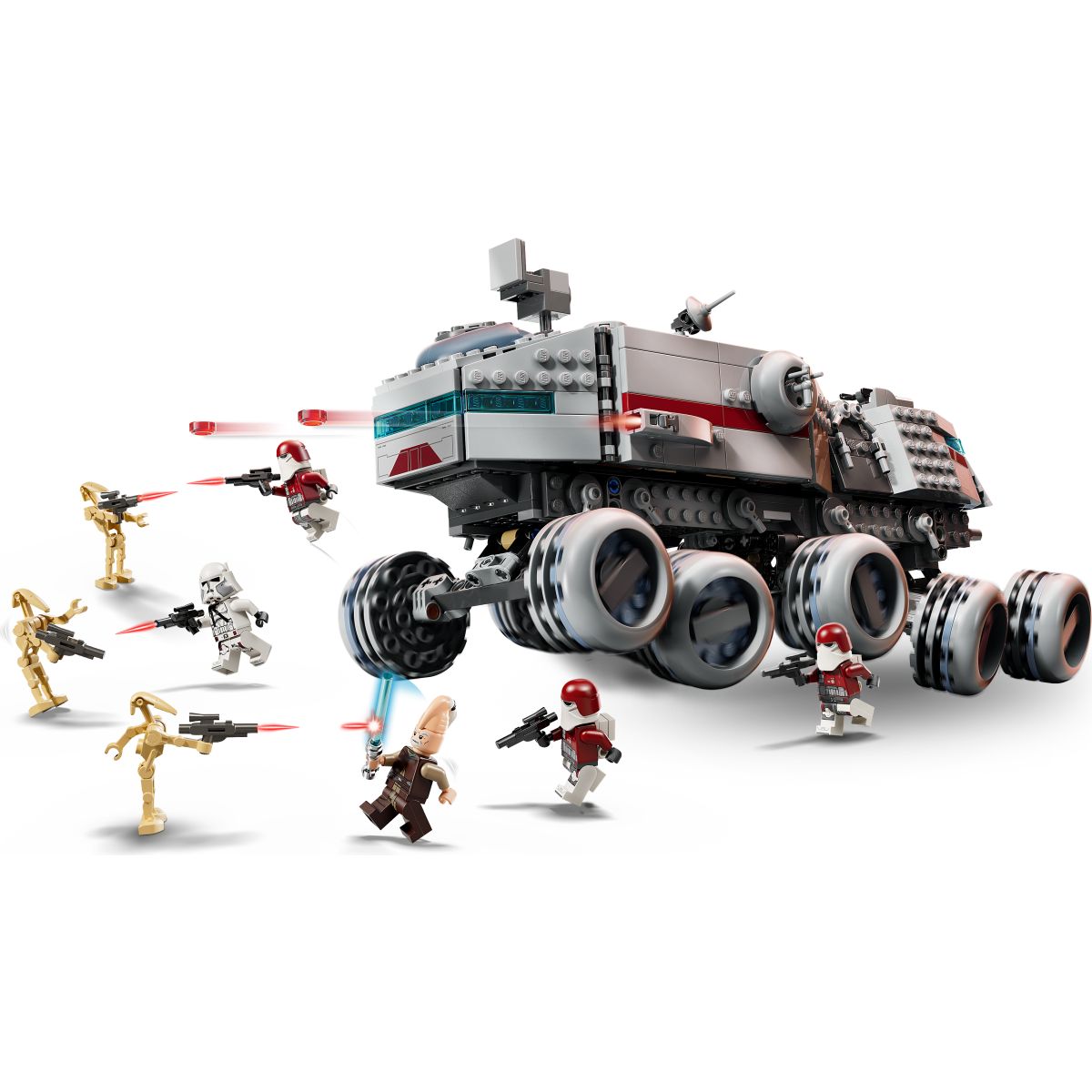 Lego Star Wars 75413 Republiški težki oklepnik