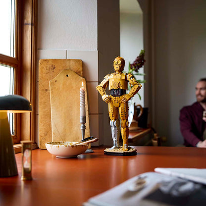 Lego Star Wars 75398 C-3PO