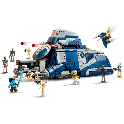 Lego Star Wars 75435 Separatistični MTT iz bitke na Feluciji