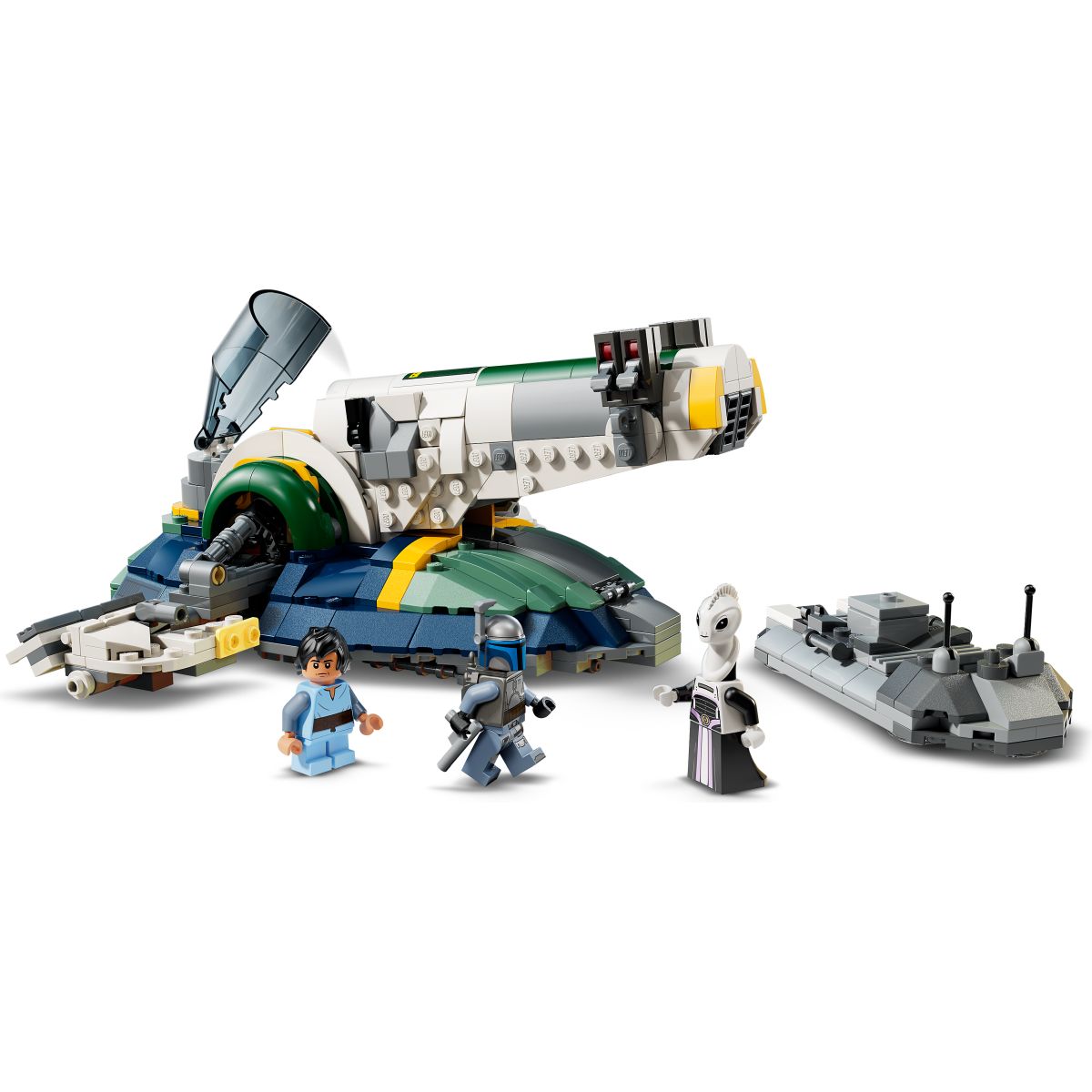 Lego Star Wars 75433 Zvezdna ladja Janga Fetta