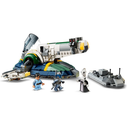 Lego Star Wars 75433 Zvezdna ladja Janga Fetta
