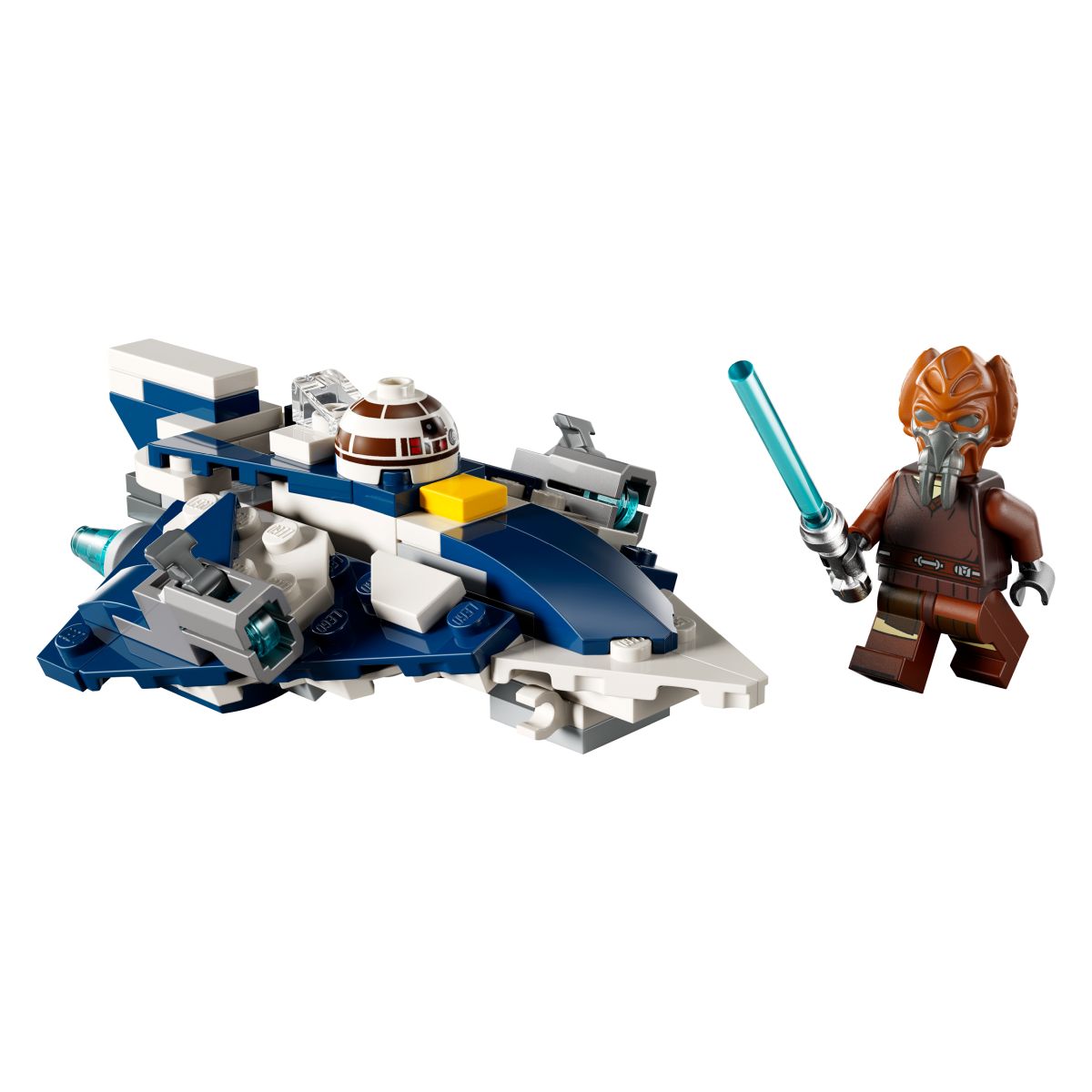 Lego Star Wars 75400 Mikrobojevnik Plo Koonov Jedi Starfighter