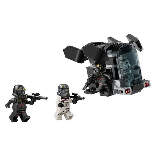 Lego Star Wars 75412 Bojni paket elitni jurišnik in nočni bojevnik