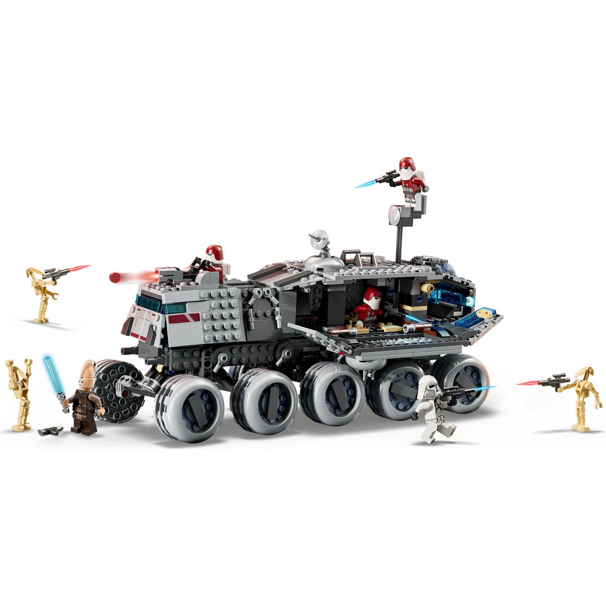 Lego Star Wars 75413 Republiški težki oklepnik