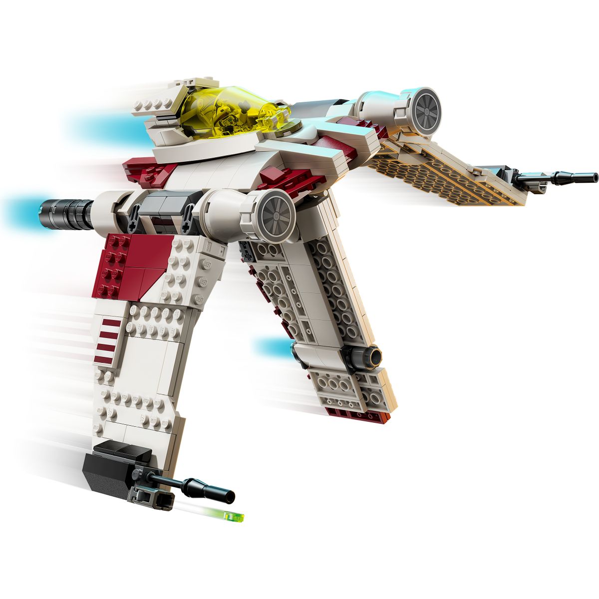 Lego Star Wars 75432 Zvezdni lovec V-19 Torrent