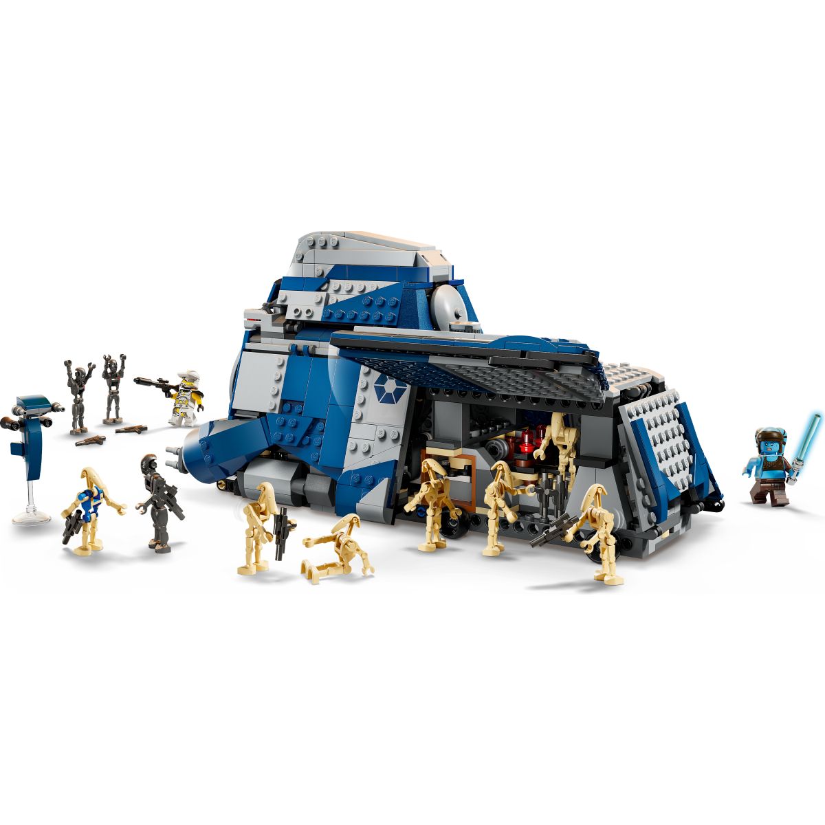 Lego Star Wars 75435 Separatistični MTT iz bitke na Feluciji