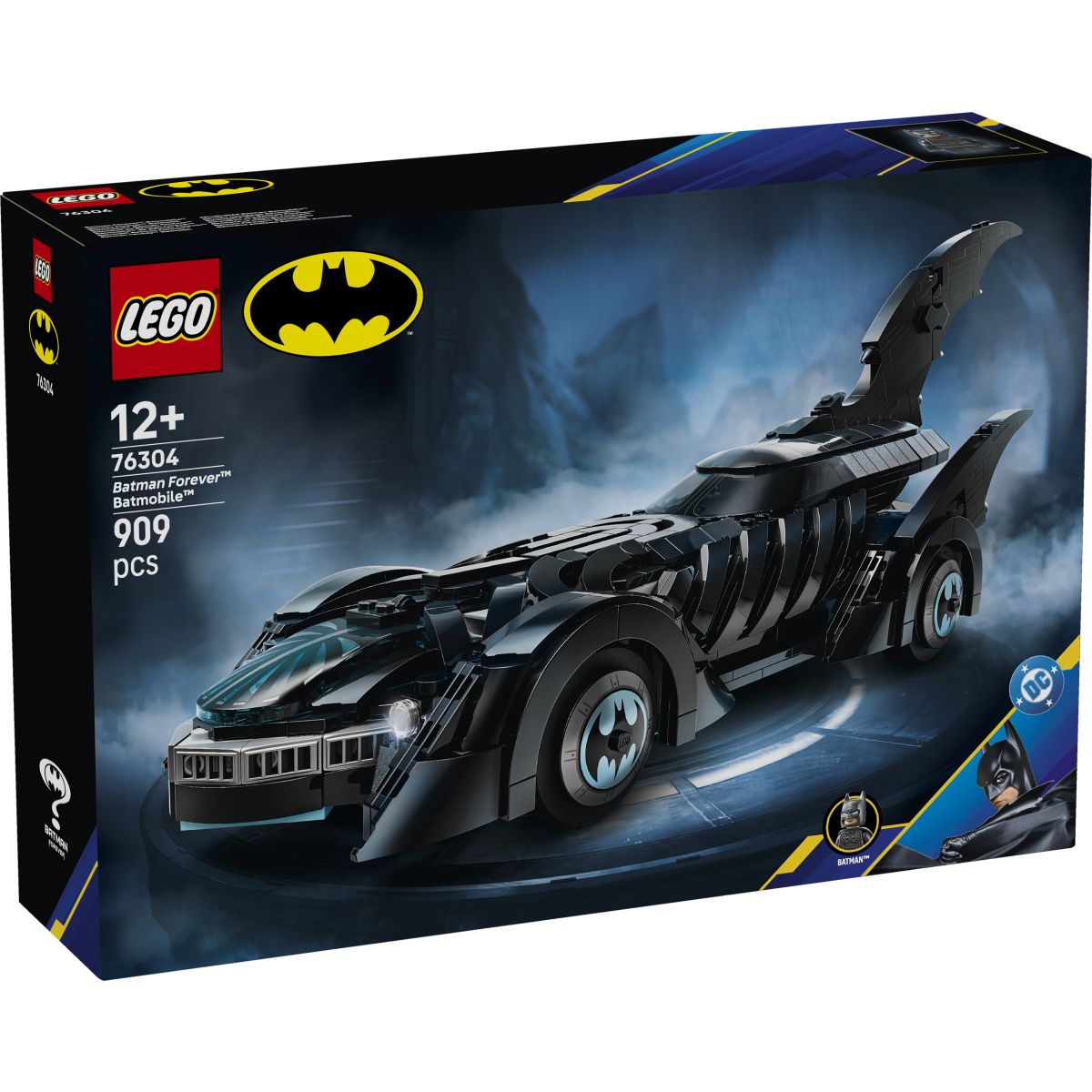 Lego Super Heroes 76304 Batman za vedno Batmobile
