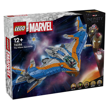 Lego Super Heroes 76286 Varuhi galaksije: Milano