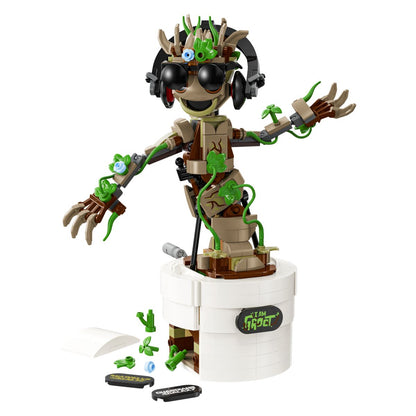 Lego Super Heroes 76297 Rasplesani Groot