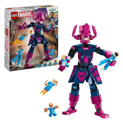 Lego Super Heroes 76316 Konstrukcijska figura Fantastični štirje proti Galactusu