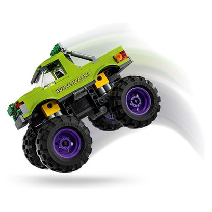 Lego Super Heroes 76312 Hulkov tovornjak proti Thanosu