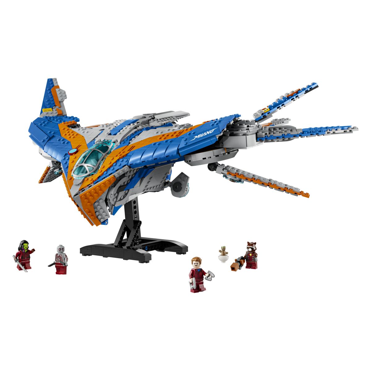 Lego Super Heroes 76286 Varuhi galaksije: Milano
