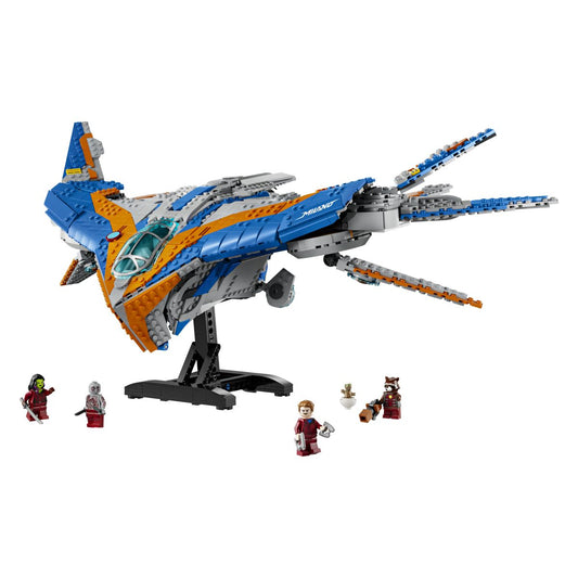 Lego Super Heroes 76286 Varuhi galaksije: Milano