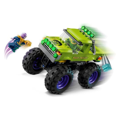 Lego Super Heroes 76312 Hulkov tovornjak proti Thanosu