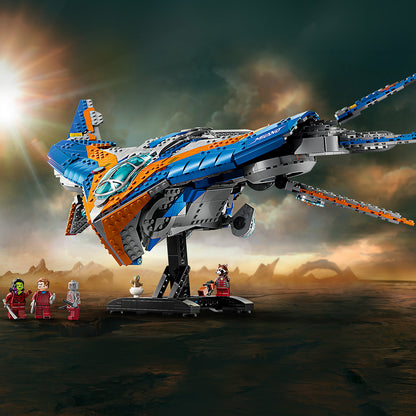 Lego Super Heroes 76286 Varuhi galaksije: Milano