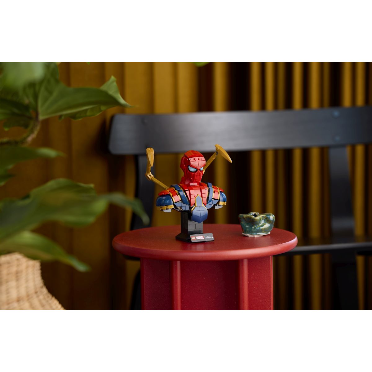 Lego Super Heroes 76326 Doprsni Iron Spider-Man
