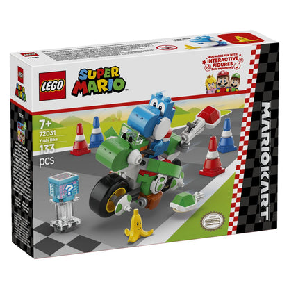Lego Super Mario 72031 Mario Kart – Yoshi Bike