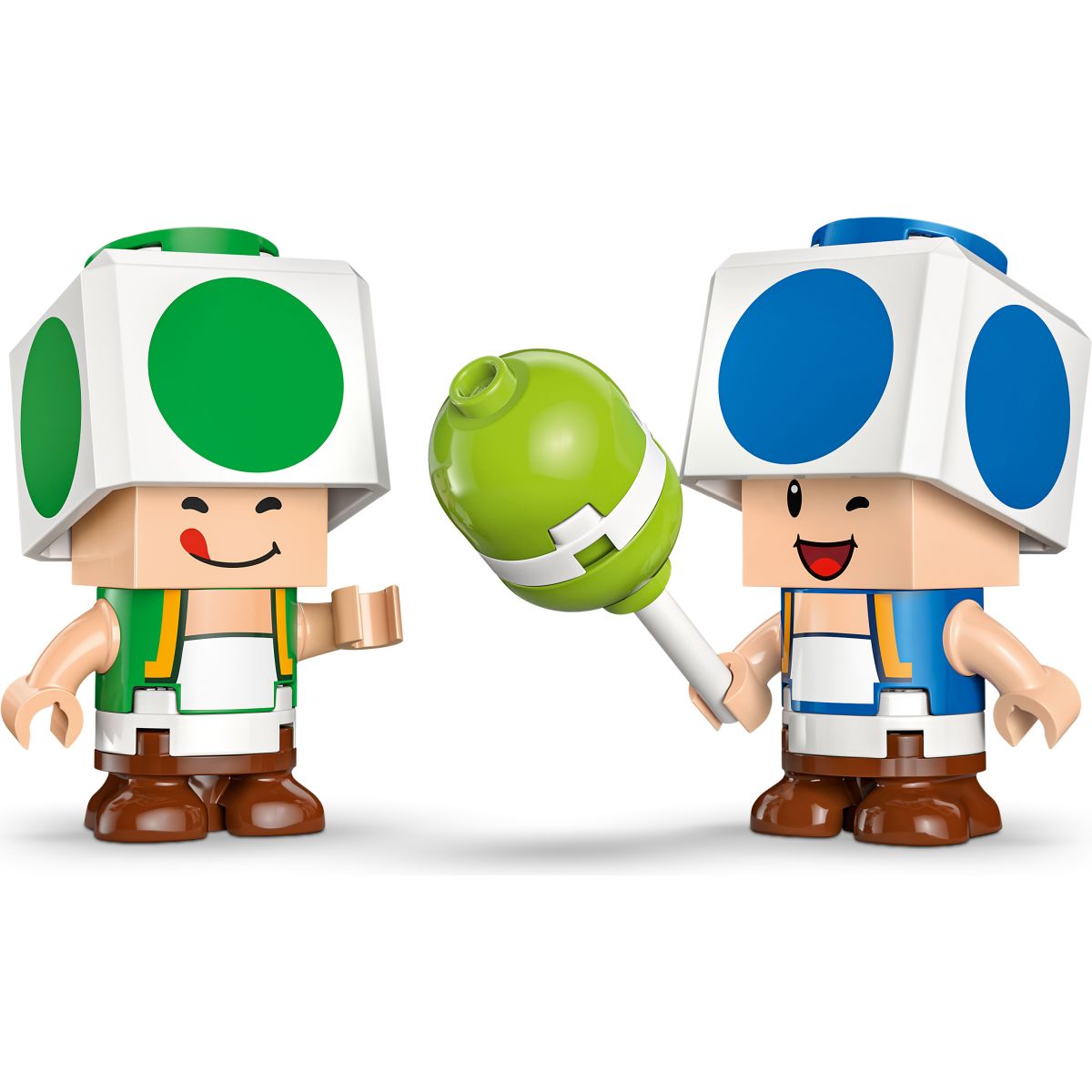 Lego Super Mario 72041 Party at Toad's House