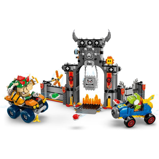 Lego Super Mario 72039 Mario Kart – Bowser's Castle
