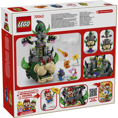 Lego Super Mario 72042 Prince Florian & Castle Bowser