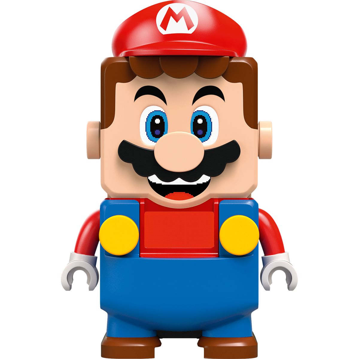 Lego Super Mario 72043 Mario Kart – Interaktivni LEGO Mario & Standard Kart
