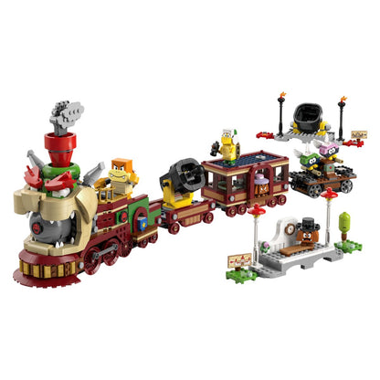 Lego Super Mario 71437 Bowserjev ekspresni vlak