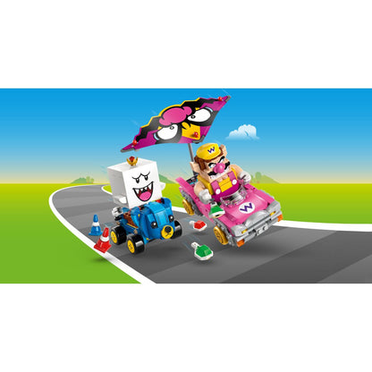Lego Super Mario 72038 Mario Kart – Wario & King Boo