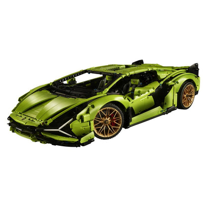 Lego Technic 42115 Lamborghini Sián FKP 37