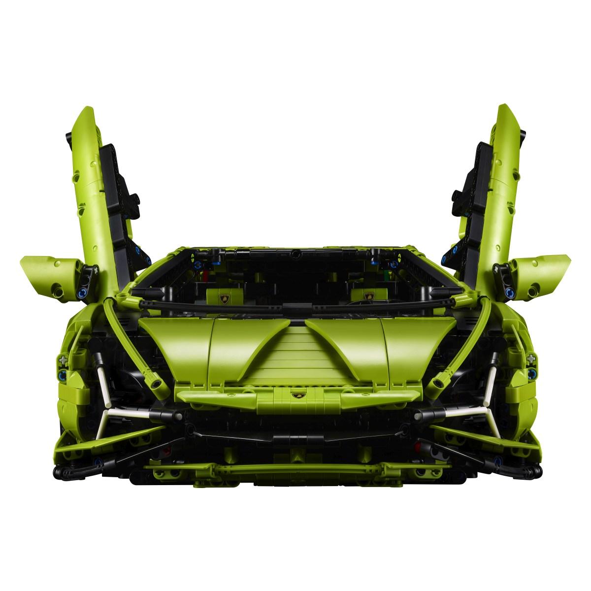 Lego Technic 42115 Lamborghini Sián FKP 37